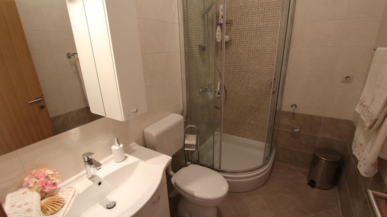 Apartment Dobrinj 1 Zimmer foto